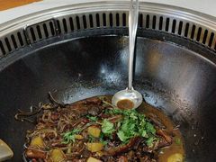 -70後铁锅炖(坡博总店)