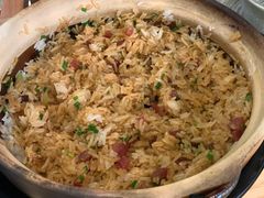 腊味煲仔饭-大头椰·椰子鸡火锅(桂林万象城店)