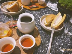 伯爵茶冻铜锣烧-灶咖KITCHEN