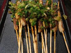 -刘全福吊炉烧烤王(东江路店)