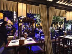 大堂-绿茶餐厅(乐峰广场店)