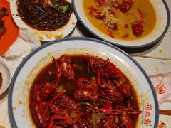 -杨氏青龙虾·羊蝎子(托乐嘉店)