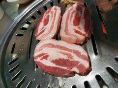 -韩聚屋韩国烤肉餐厅(新北万达店)