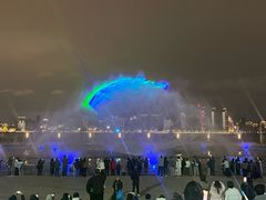 -秋水广场音乐喷泉