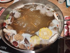 -牛很鲜潮汕牛肉火锅(朝晖路店)