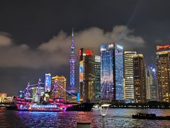 -黄浦江游览(十六铺码头)