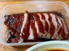 皮脆肉嫩的红皮鸭-晓马鸭店(新芜路店)