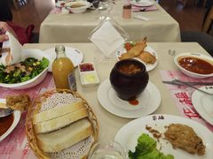 -华梅西餐厅(哈尔滨中央大街店)