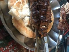 油包肝子-烤肉小伙烤肉店