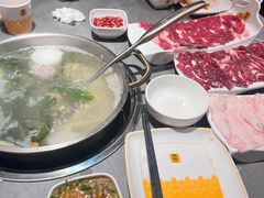 -潮发潮汕牛肉店(东方宝泰店)