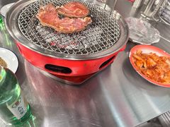 -永安里地摊烤肉(首创店)