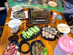 -丹东特色烤肉(学府路一部店)