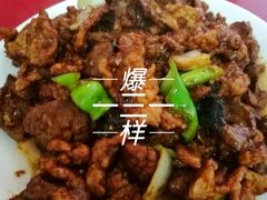 -胖子菜馆(隆昌路店)