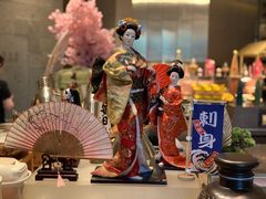 -韵咖啡自助餐厅(天津香格里拉店)