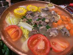 -火塘云南烧烤大排档