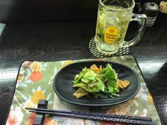 -角落里(中山公园店)