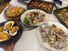 -老东镇啤酒屋海鲜加工·蒸汽海鲜·海鲜烧烤(台东店)