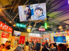 大堂-Meet Sun韩式大排档(五一广场7MALL店)