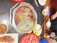 -满禾林火锅(丹东路店)