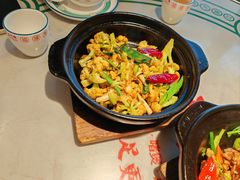 -五个福粤菜小馆(万泰汇购物中心店)