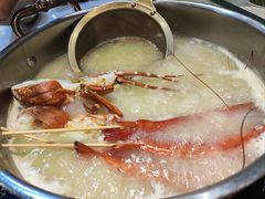 -喜聚薈·花膠雞海鮮火鍋(越秀店)