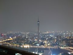 -广州柏悦酒店·悦吧·顶楼露天酒吧