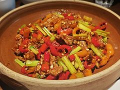 -永安水煮活鱼·仪征淮扬菜