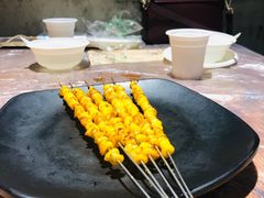 -沈记烧烤海鲜(江汉二路店)