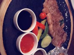 -斯比特花园西餐厅(东方商厦店)