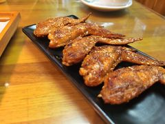 -万鑫鸡翅