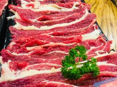 吊龙-牛村来人潮汕牛肉火锅(西单店)