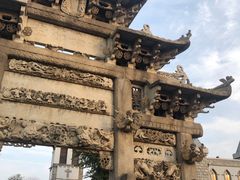 -戚继光故里