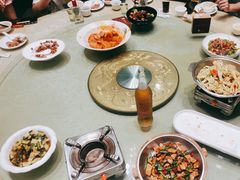 -刘胖子家常菜·蹄花焖藕(中南店)