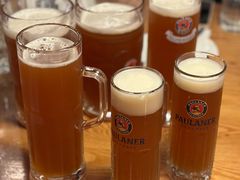 -宝莱纳啤酒花园餐厅PAULANER BRAUHAUS Nanjing(广州路店)