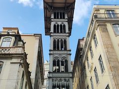 -圣胡斯塔升降机