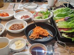 -本家韩国烤肉(青岛万象城店)