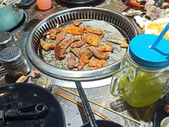 -无饿不坐海鲜自助烤肉火锅餐厅(塘下镇亿嘉国际广场店)