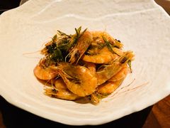 油爆虾-丽晶美庐·玉兰餐厅