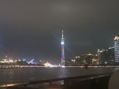 -珠江夜游西堤码头