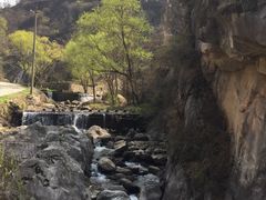 -秦岭终南山世界地质公园翠华山景区