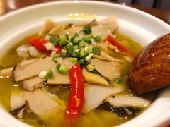 美味山珍菌-火宫殿·湘菜小吃·商务宴请·生日聚会(东塘店)