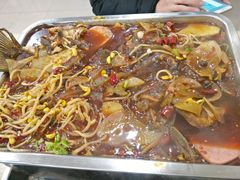 -川香烤鱼·超越火锅鸡(万达广场店)