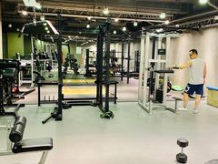 -宝力豪健身(中粮广场店)