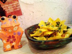 陈皮糖-十面欢腾·海鲜面·台式Bistro(长乐路店)