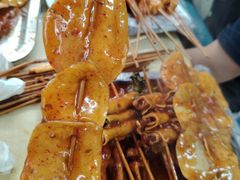 -王军炸串(振八街店)
