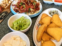 -揽月斋炙子烤肉·清真(安定门·五道营店)