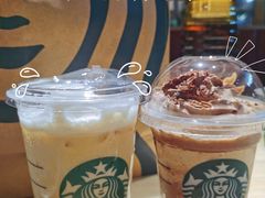 -星巴克(广州东圃天银店)