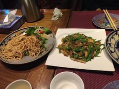 -雀舞云南菜(乐客城店)