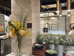 自助取餐区-大渔铁板烧(花园道店)