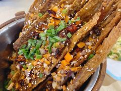 木桶鱼串-大眼锅贴水饺(河东店)